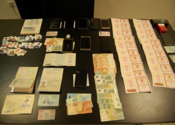 Εξαρθρώθηκε διεθνής εγκληματική οργάνωση παράνομης διακίνησης μεταναστών