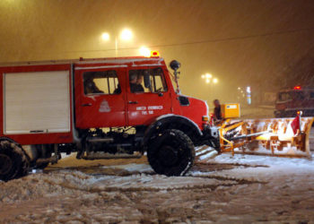 Δερβενοχώρια: Εντοπίστηκε ο 27χρονος που είχε εγκλωβιστεί στα χιόνια