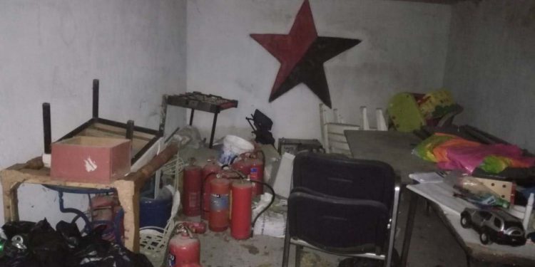 Η κατάληψη Κουβέλου και οι εμπρηστές της Χρυσής Αυγής – Πώς συνδέονται οι δύο υποθέσεις