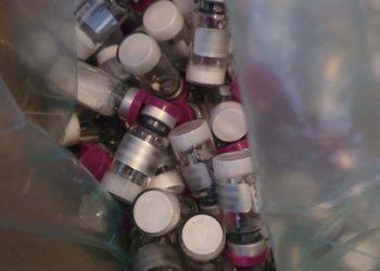 Εξαρθρώθηκε κύκλωμα που παρασκεύαζε και διακινούσε αναβολικά (ΒΙΝΤΕΟ-ΦΩΤΟ)