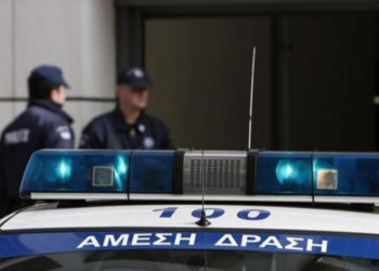 Νέα εισβολή με αυτοκίνητο σε κατάστημα στην Αθηνών – Λαμίας