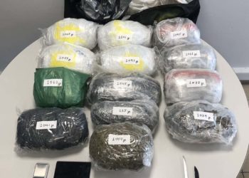 Συνελήφθη ηγετικό στέλεχος κυκλώματος εμπορίας κάνναβης