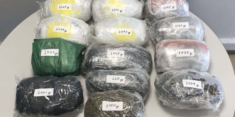 Συνελήφθη ηγετικό στέλεχος κυκλώματος εμπορίας κάνναβης