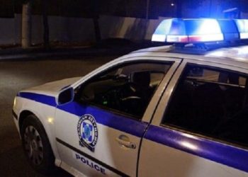 Συνελήφθη 20χρονος στον Τύρναβο Λάρισας κατηγορούμενος για παράβαση του νόμου περί ναρκωτικών