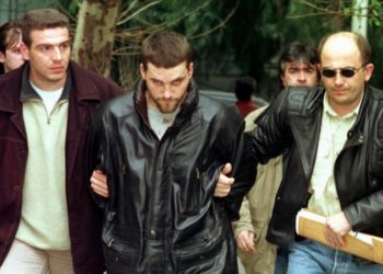 Σε ποινή κάθειρξης 45 ετών καταδικάστηκε ο Κώστας Πάσσαρης