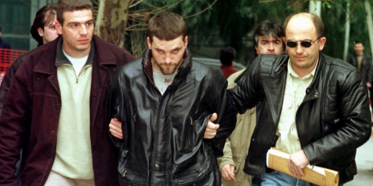 Σε ποινή κάθειρξης 45 ετών καταδικάστηκε ο Κώστας Πάσσαρης