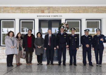 Το ανθρώπινο πρόσωπο της Ελληνικής Αστυνομίας