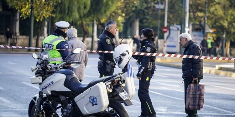 Προσωρινά μέτρα από την Τροχαία του Διεθνούς Αερολιμένα Αθηνών για την «Άσκηση Περιορισμένης Κλίμακας»