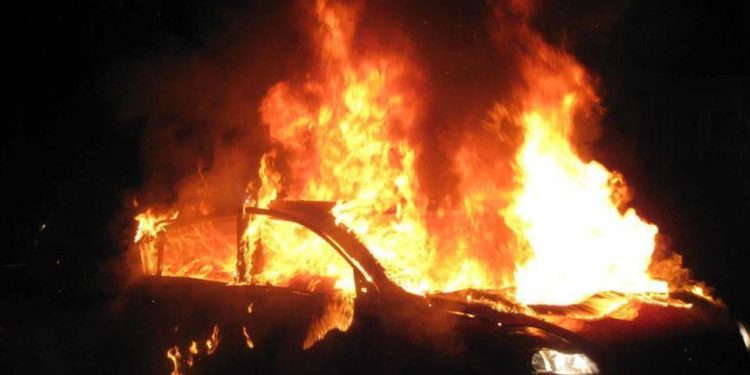 Έκαψαν το αυτοκίνητο της διευθύντριας του Ψυχιατρείου Φυλακών Κορυδαλλού