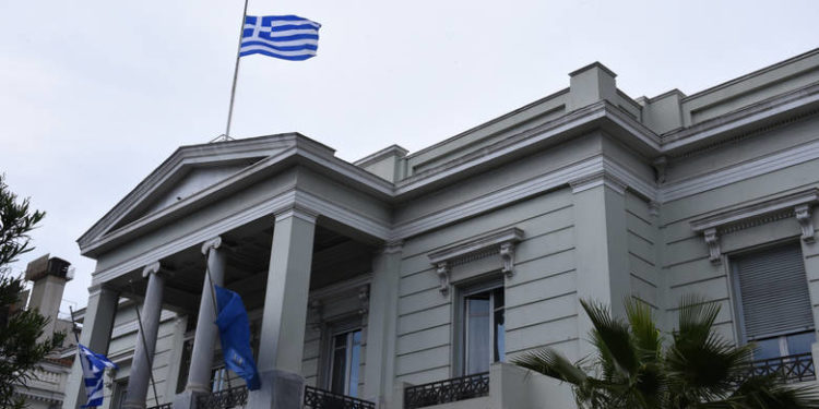 ΥΠΕΞ: Στα χέρια της ελληνικής πλευράς το κείμενο του μνημονίου Τουρκίας-Λιβύης