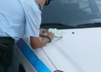 Ψηφιακό ταχογράφο για την κάλυψη των αναγκών του ΒΟΑΚ δώρισε στην ΕΛΑΣ η Ένωση Ξενοδόχων Χανίων