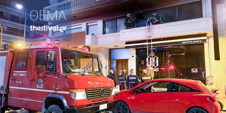 Θεσσαλονίκη: Επίθεση με μολότοφ σε στούντιο τατουάζ