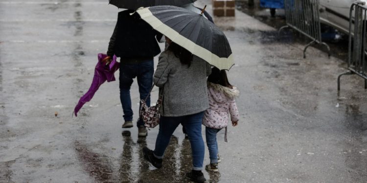 Οδηγίες από τη Γενική Γραμματεία Πολιτικής Προστασίας ενόψει της κακοκαιρίας