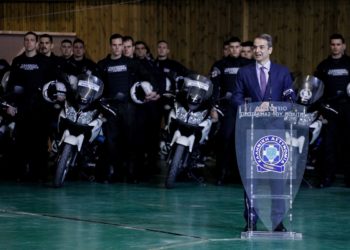 Τις νέες ομάδες ΔΙ.ΑΣ και ΔΡΑΣΗ επισκέφτηκε ο Κυριάκος Μητσοτάκης