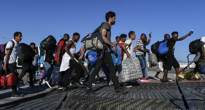 Προσφυγικό: Νon-paper της Αθήνας για ενίσχυση των ευρωπαϊκών επιστροφών