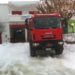 Διακοπή κυκλοφορίας στην Ελευσίνας Θήβας – 10 άτομα εγκλωβίστηκαν λόγω χιονόπτωσης στη Βοιωτία (ΒΙΝΤΕΟ)