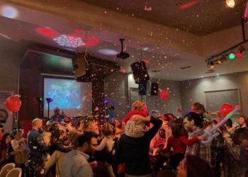 Πραγματοποιήθηκε η Χριστουγεννιάτικη παιδική εκδήλωση της Ένωσής Αξιωματικών ΕΛΑΣ Κεντρικής Μακεδονίας