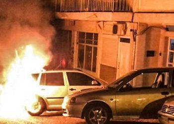 Ανάληψη ευθύνης για τον εμπρησμό οχήματος του τουρκικού διπλωματικού σώματος στη Θεσσαλονίκη