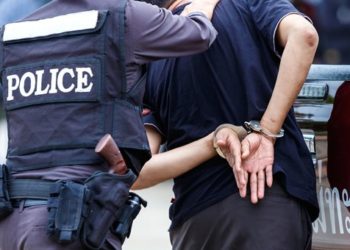 Σύλληψη αλλοδαπού στην Κακαβιά για καταδικαστικές αποφάσεις και παράνομη είσοδο στη χώρα