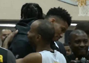 Αντετοκούνμπο: Μπήκαν… φυλακή στις ΗΠΑ Γιάννης και Θανάσης