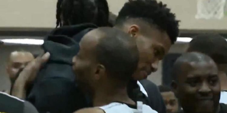 Αντετοκούνμπο: Μπήκαν… φυλακή στις ΗΠΑ Γιάννης και Θανάσης