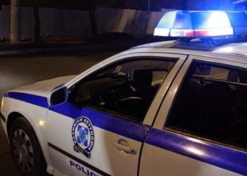 Εμπρηστική επίθεση σε γραφεία του ΣΔΟΕ στα Πετράλωνα