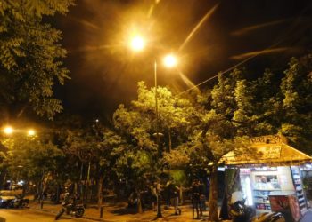 «Παρέμβαση ενάντια στις ναρκομαφίες στην πλατεία Εξαρχείων» – Από indymedia