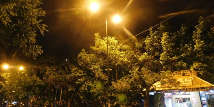 «Παρέμβαση ενάντια στις ναρκομαφίες στην πλατεία Εξαρχείων» – Από indymedia