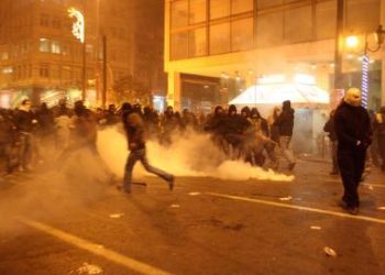 2008: Νεκρός στα Εξάρχεια ο Αλέξης Γρηγορόπουλος