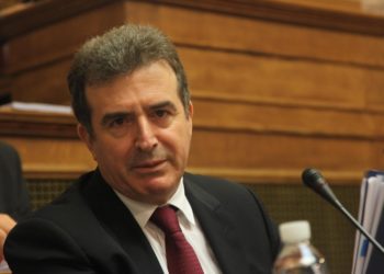 Επιστολή του Μιχάλη Χρυσοχοϊδη στο Νίκο Αλιβιζάτο