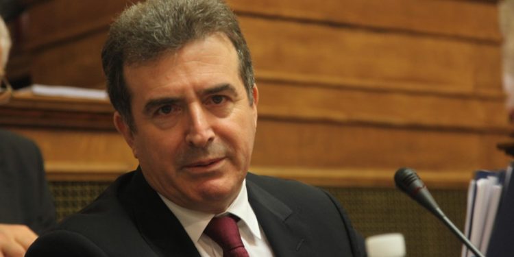 Επιστολή του Μιχάλη Χρυσοχοϊδη στο Νίκο Αλιβιζάτο