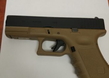 Το κρυμμένο «σιδερικό» που βρήκαν αμεσοδρασίτες – Αποκλειστικές ΦΩΤΟ