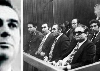 Σαν σήμερα η 17Ν δολοφονεί τον αρχιβασανιστή της χούντας Ε. Μάλλιο