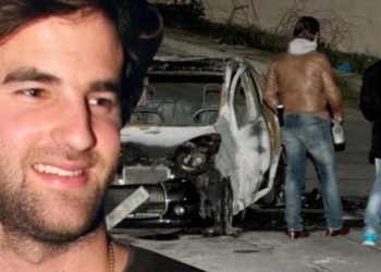 2013: Νεαρός εφοπλιστής στο στόχαστρο απαγωγέων