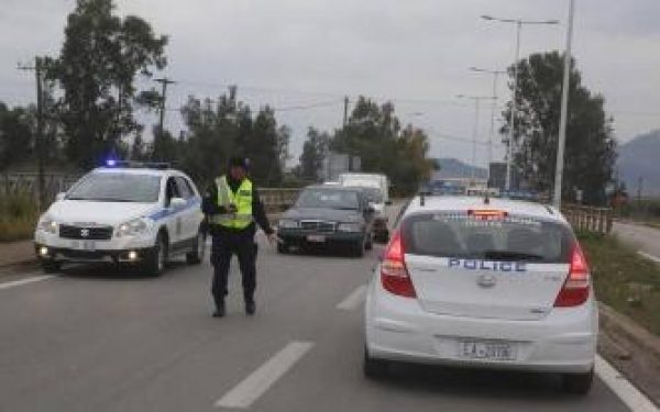 Περιπετειώδης σύλληψη διακινητή μεταναστών στην Κομοτηνή