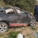 Κόρινθος: Νεκρή οδηγός σε τροχαίο (ΦΩΤΟ)