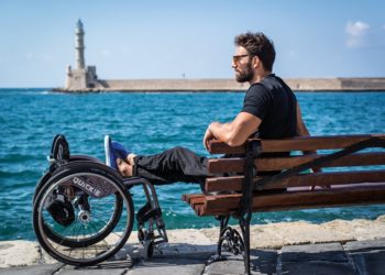 2006: Μοιραίο ατύχημα, δύναμη ψυχής