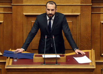 Τζανακόπουλος: Τα όσα έκανε η ΕΛ.ΑΣ συνιστούν βασανιστήρια