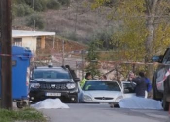 Θεσπιές Βοιωτίας: Άγρια συμπλοκή με δύο νεκρούς