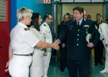 Επίσκεψη στους αστυνομικούς που νοσηλεύονται στο 401 Στρατιωτικό Νοσοκομείο