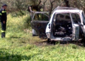 Ο αδελφός του δασκάλου που βρέθηκε απανθρακωμένος μέσα στο αυτοκίνητό του στο Αγρίνιο: Τον έψησε ζωντανό