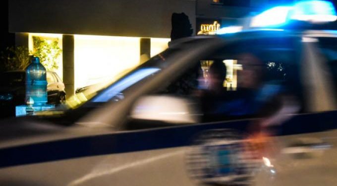 Εμπρηστικές ενέργειες σε Άνω Πόλη και 40 Εκκλησίες