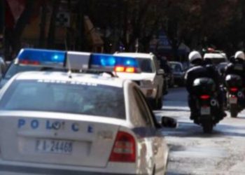 Περιπετειώδης καταδίωξη στο Χαϊδάρι