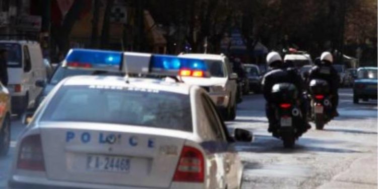 Περιπετειώδης καταδίωξη στο Χαϊδάρι