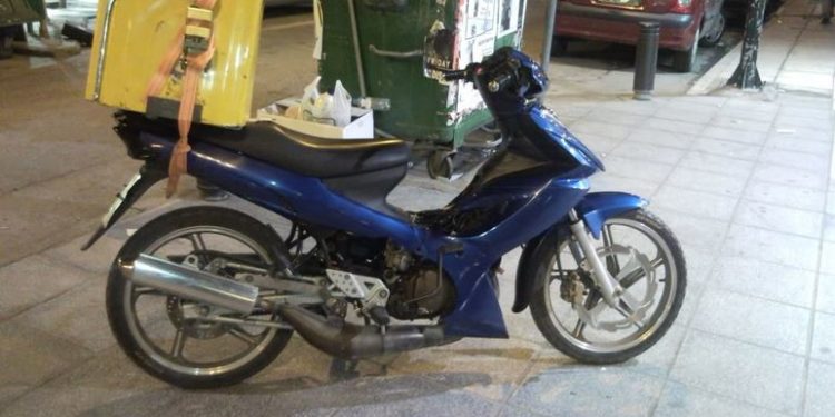 Ντελιβεράδες στα “νύχια” ληστών σε Μενίδι και Άνω Λιόσια