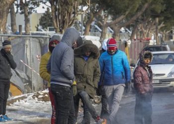 ΓΑΔΘ: Συνελήφθησαν 71 άτομα για παράνομη διαμονή στη χώρα