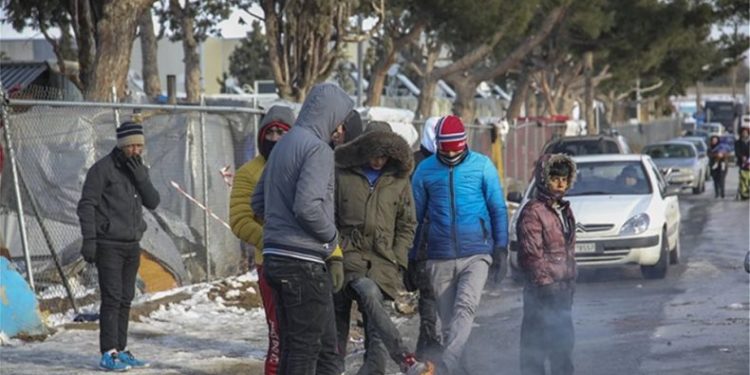 ΓΑΔΘ: Συνελήφθησαν 71 άτομα για παράνομη διαμονή στη χώρα