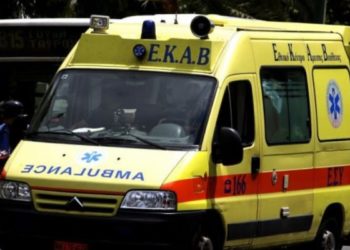 Τροχαίο στη Λαυρίου: Ένας νεκρός και δύο τραυματίες