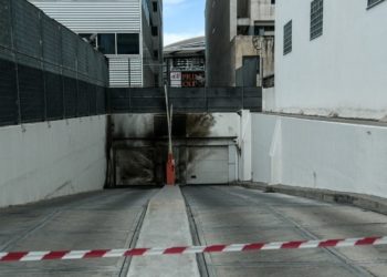 Ανάληψη ευθύνης για την επίθεση στο ΣΔΟΕ