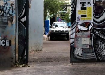 Εξάρχεια: Ελεύθεροι και οι δύο συλληφθέντες για τον αρχαίο αμφορέα